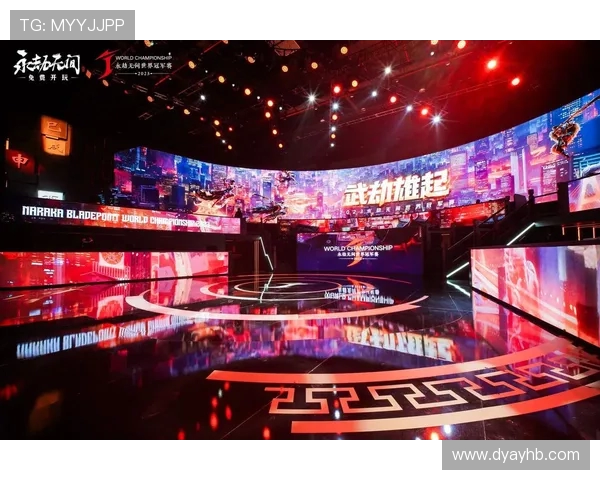 《电竞行业新趋势:AI技术助力赛事提升观赛体验与竞技水平》